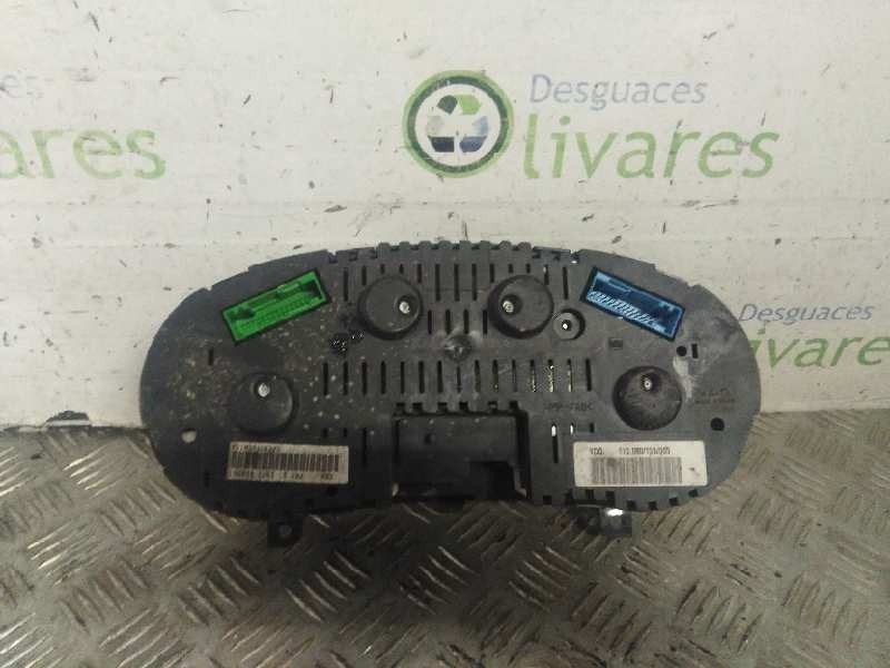 Recambio de cuadro instrumentos para seat toledo (1m2) signo   |   05.99 - 12.04 | 1999 - 2004 | 110 cv / 81 kw referencia OEM I