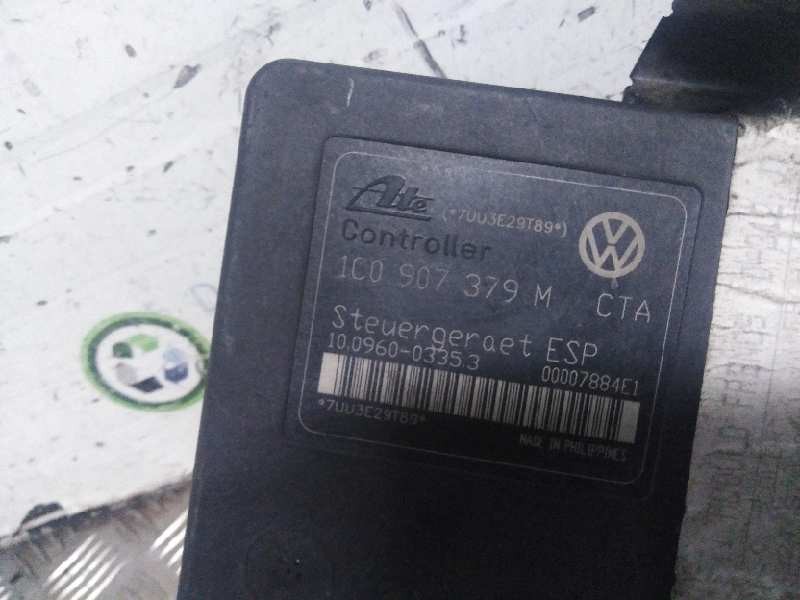 Recambio de abs para seat toledo (1m2) signo   |   05.99 - 12.04 | 1999 - 2004 | 110 cv / 81 kw referencia OEM IAM 1C0907375L 1J