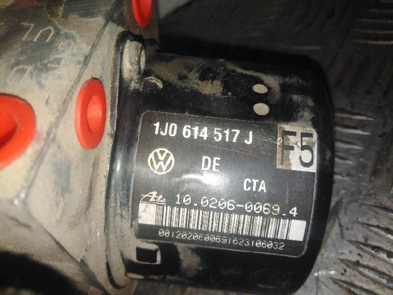 Recambio de abs para seat toledo (1m2) signo   |   05.99 - 12.04 | 1999 - 2004 | 110 cv / 81 kw referencia OEM IAM 1C0907375L 1J