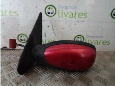 Recambio de retrovisor izquierdo para peugeot 306 break 1.6 cat   |   0.79 - 0.03 | 1979 - 2003 | 101 cv / 74 kw referencia OEM  2