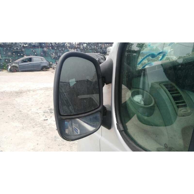 Recambio de retrovisor izquierdo para renault trafic combi (ab 4.01) 2.0 dci diesel cat   |   0.01 - ... | 2001 | 114 cv / 84 kw