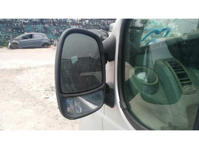 Recambio de retrovisor izquierdo para renault trafic combi (ab 4.01) 2.0 dci diesel cat   |   0.01 - ... | 2001 | 114 cv / 84 kw