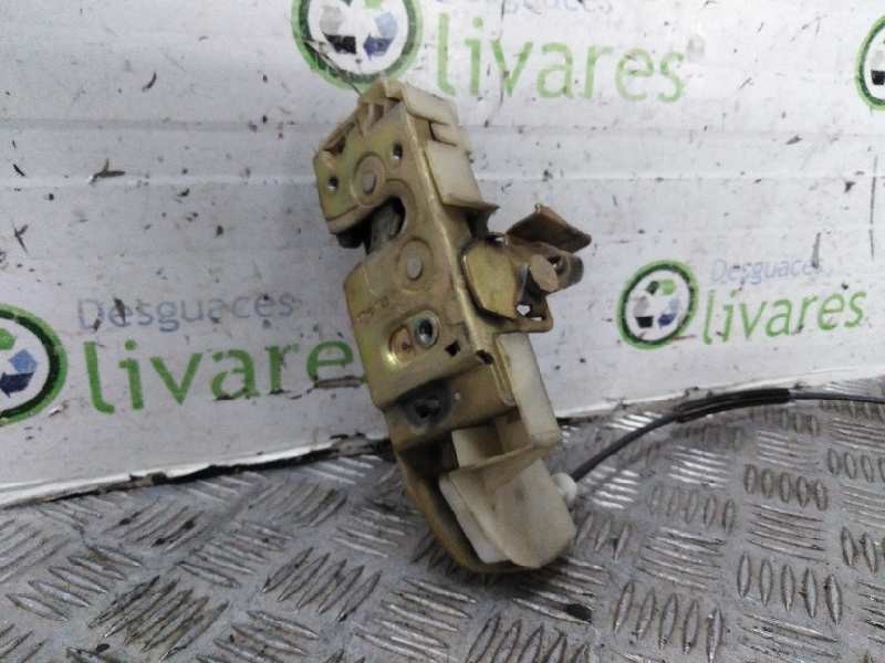 Recambio de cerradura puerta trasera derecha para ford fiesta berl./courier surf   |   08.91 - 12.97 | 1991 | 49 cv / 36 kw refe