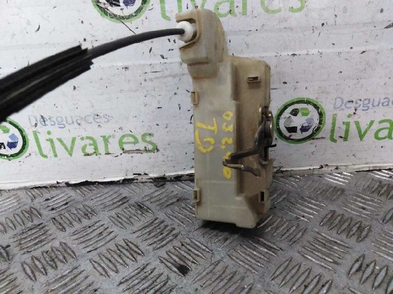 Recambio de cerradura puerta trasera derecha para ford fiesta berl./courier surf   |   08.91 - 12.97 | 1991 | 49 cv / 36 kw refe