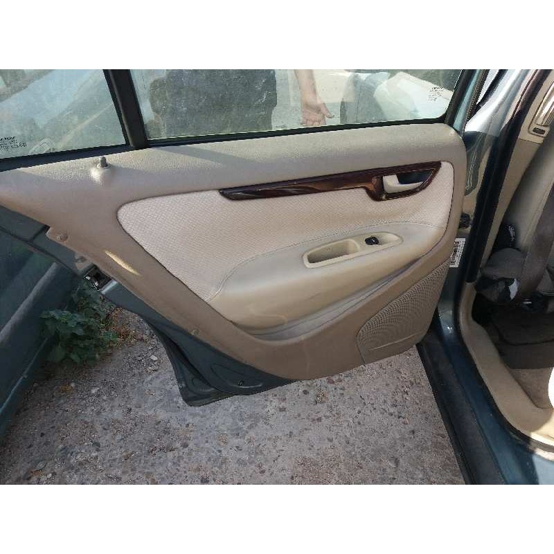 volvo s60 berlina 2.4 diesel cat   |   0.00 - ... | 2000 | 163 cv / 120 kw del año 2000