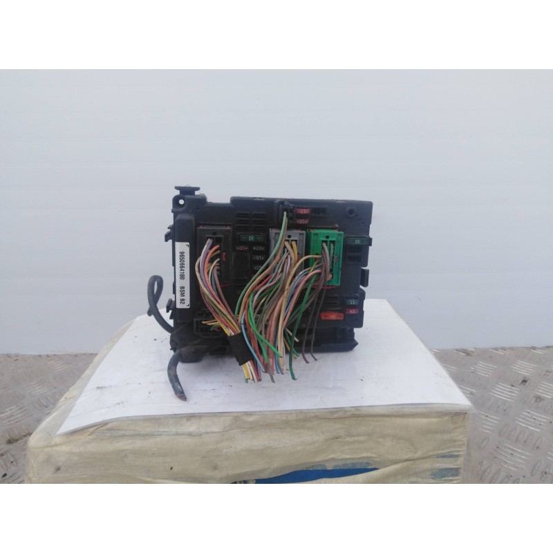 Recambio de caja bsm para peugeot 206 berlina    |   0.98 - ... | 1998 referencia OEM IAM  9650664180 