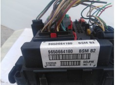 Recambio de caja bsm para peugeot 206 berlina    |   0.98 - ... | 1998 referencia OEM IAM  9650664180  2