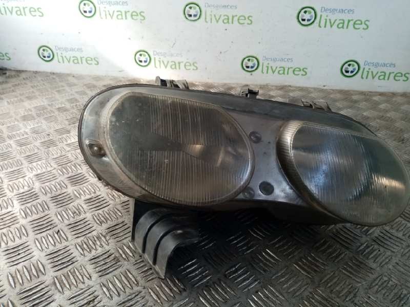 Recambio de faro derecho para mg rover serie 75 (rj) 2.0 cdti classic   |   10.03 - 12.04 | 2003 - 2004 | 131 cv / 96 kw referen