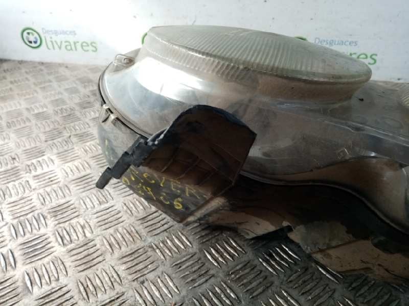 Recambio de faro derecho para mg rover serie 75 (rj) 2.0 cdti classic   |   10.03 - 12.04 | 2003 - 2004 | 131 cv / 96 kw referen