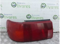 Recambio de piloto trasero izquierdo para  referencia OEM IAM   