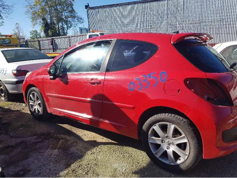 peugeot 207 xs pack   |   05.06 - 12.07 | 2006 - 2007 | 109 cv / 80 kw del año 2006