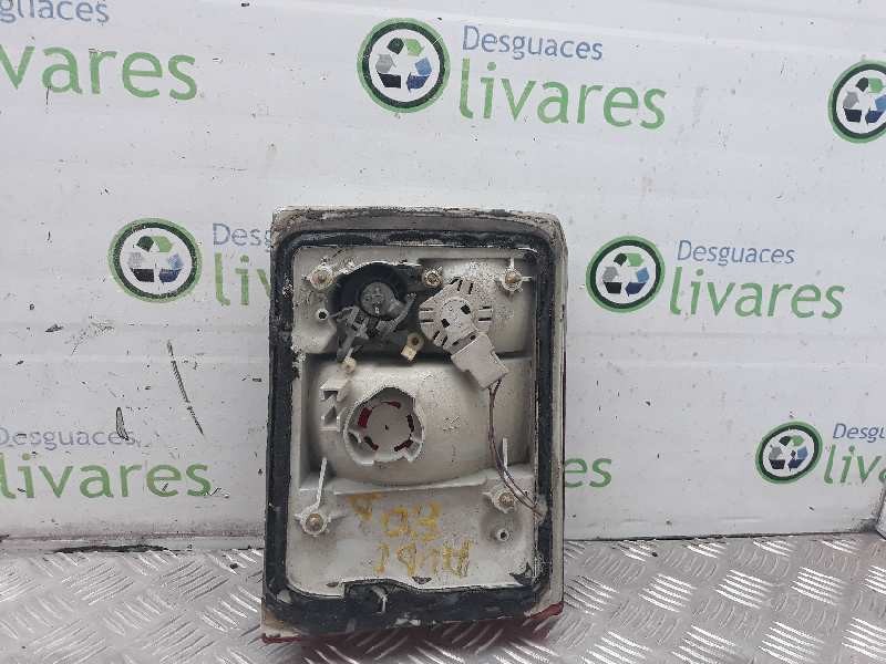 Recambio de piloto trasero derecho para  referencia OEM IAM   