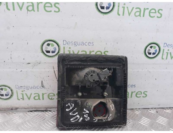 Recambio de piloto trasero derecho para  referencia OEM IAM    Recambio de piloto trasero derecho para  referencia OEM IAM