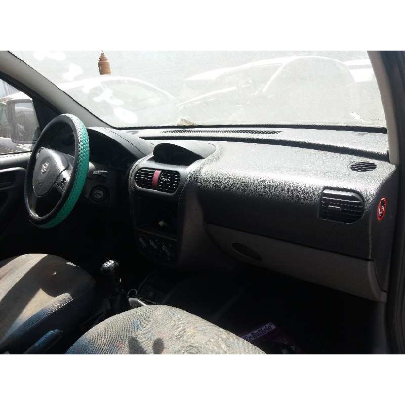 opel combo (corsa c) familiar   |   01.03 - 12.04 | 2003 - 2004 | 65 cv / 48 kw del año 2003