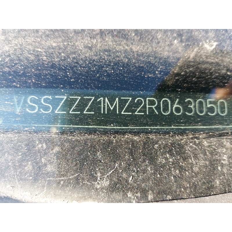 seat leon (1m1)    |   0.99 - 0.06 | 1999 - 2006 del año 1999