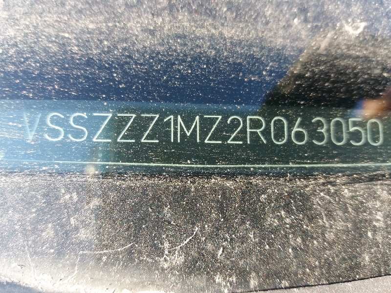 seat leon (1m1)    |   0.99 - 0.06 | 1999 - 2006 del año 1999