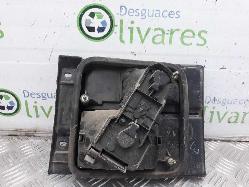 Recambio de piloto trasero izquierdo para  referencia OEM IAM   