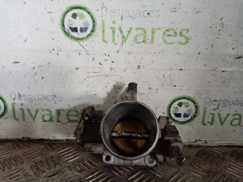 Recambio de caja mariposa para hyundai lantra berlina (rd) 1.6 gl   |   09.95 - ... | 1995 | 90 cv / 66 kw referencia OEM IAM   