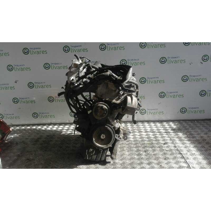 Recambio de motor completo para nissan primera berlina (p11) 1.6 16v cat   |   0.99 - ... | 1999 | 106 cv / 78 kw referencia OEM