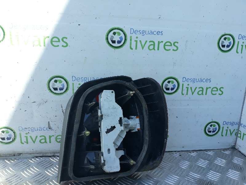 Recambio de piloto trasero izquierdo para  referencia OEM IAM   