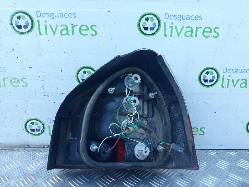 Recambio de piloto trasero izquierdo para  referencia OEM IAM   