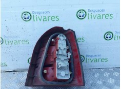 Recambio de piloto trasero izquierdo para  referencia OEM IAM    2