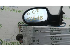Recambio de retrovisor izquierdo para citroen c5 berlina 2.0 hdi sx   |   0.01 - ... | 2001 - 2004 | 109 cv / 80 kw referencia O 2