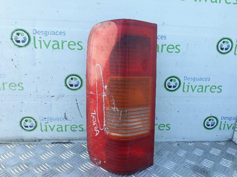 Recambio de piloto trasero izquierdo para  referencia OEM IAM    Recambio de piloto trasero izquierdo para  referencia OEM IAM