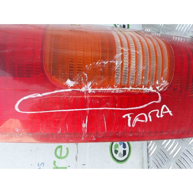 Recambio de piloto trasero izquierdo para  referencia OEM IAM    Recambio de piloto trasero izquierdo para  referencia OEM IAM