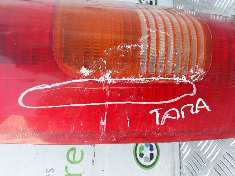 Recambio de piloto trasero izquierdo para  referencia OEM IAM    Recambio de piloto trasero izquierdo para  referencia OEM IAM