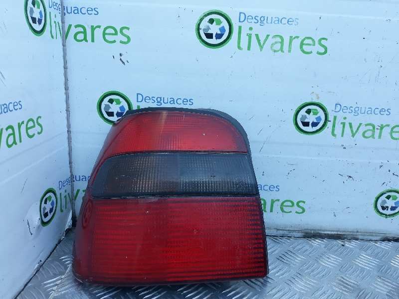 Recambio de piloto trasero izquierdo para  referencia OEM IAM   