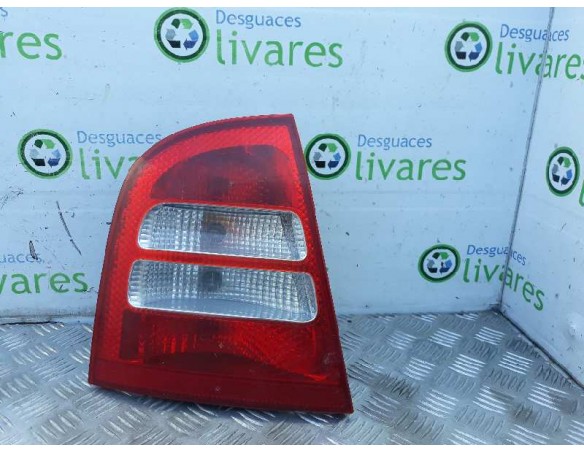 Recambio de piloto trasero izquierdo para  referencia OEM IAM    Recambio de piloto trasero izquierdo para  referencia OEM IAM