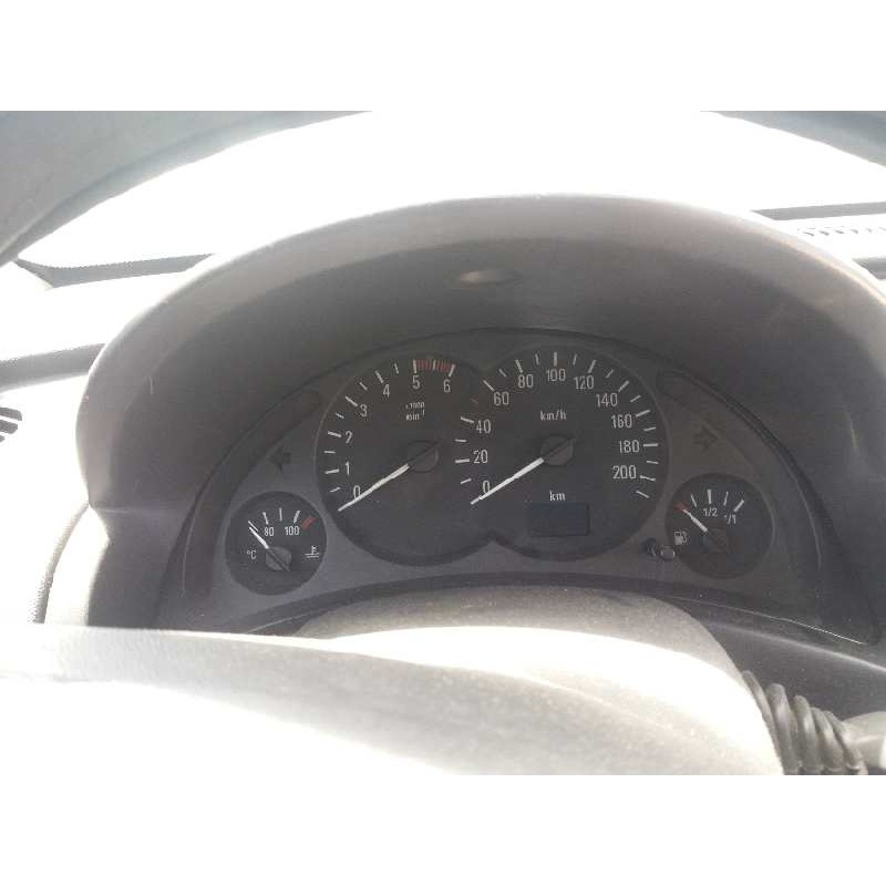 opel combo (corsa c) familiar   |   01.03 - 12.04 | 2003 - 2004 | 65 cv / 48 kw del año 2003