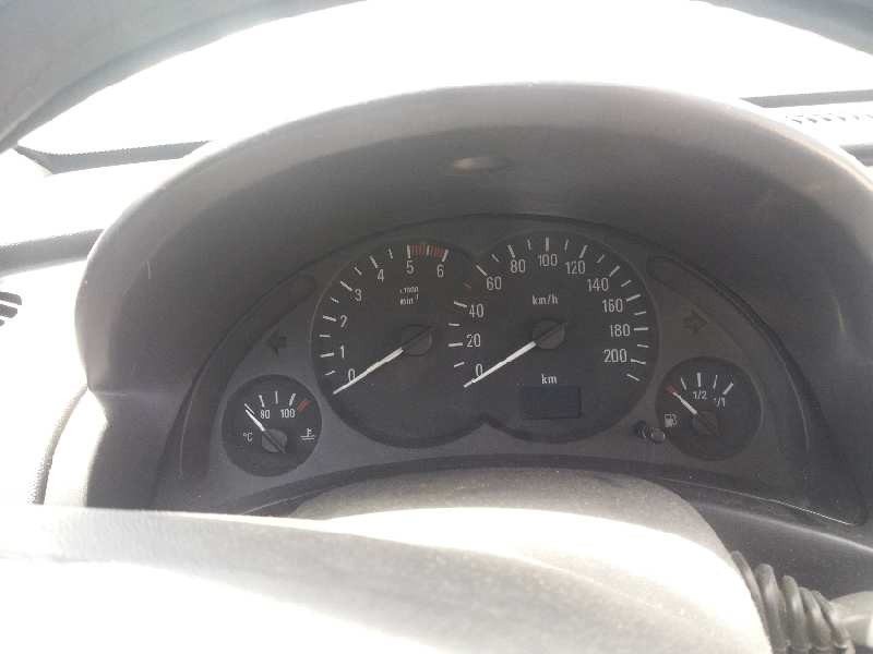 opel combo (corsa c) familiar   |   01.03 - 12.04 | 2003 - 2004 | 65 cv / 48 kw del año 2003