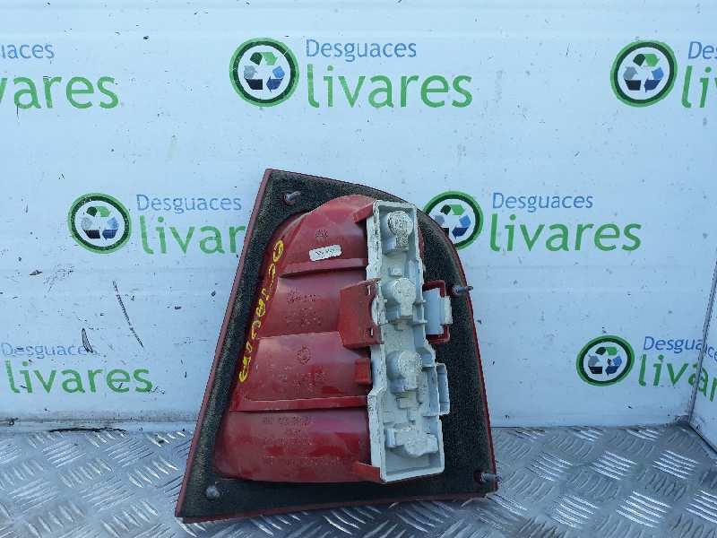 Recambio de piloto trasero izquierdo para  referencia OEM IAM   