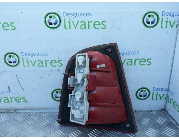 Recambio de piloto trasero derecho para  referencia OEM IAM   