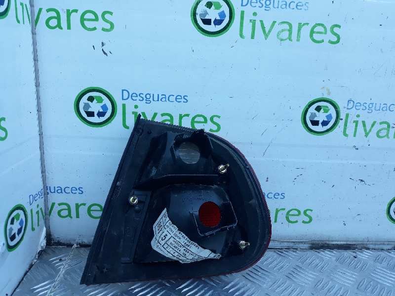 Recambio de piloto trasero izquierdo para  referencia OEM IAM   