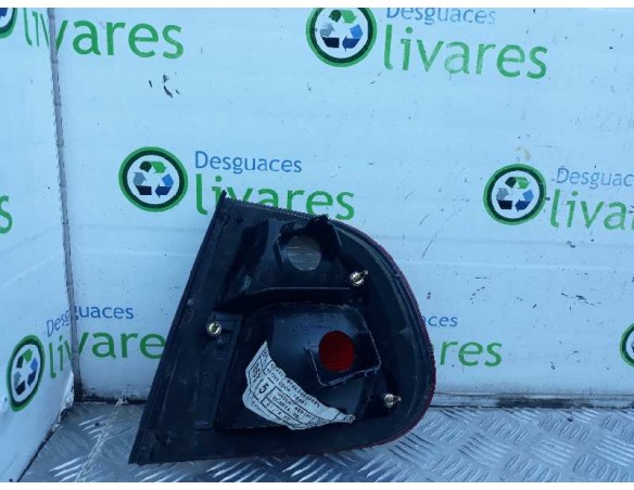 Recambio de piloto trasero izquierdo para  referencia OEM IAM   