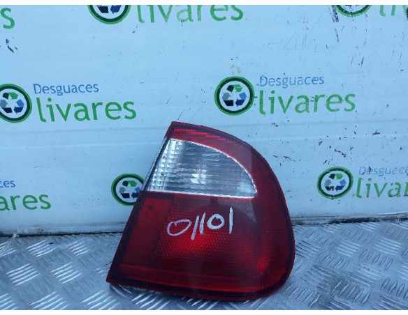 Recambio de piloto trasero derecho para  referencia OEM IAM   