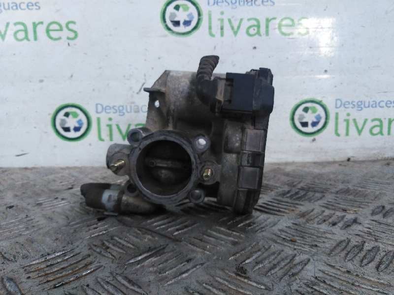 Recambio de caja mariposa para opel corsa c club   |   08.00 - 12.03 | 2000 - 2003 | 75 cv / 55 kw referencia OEM IAM 09157512 2