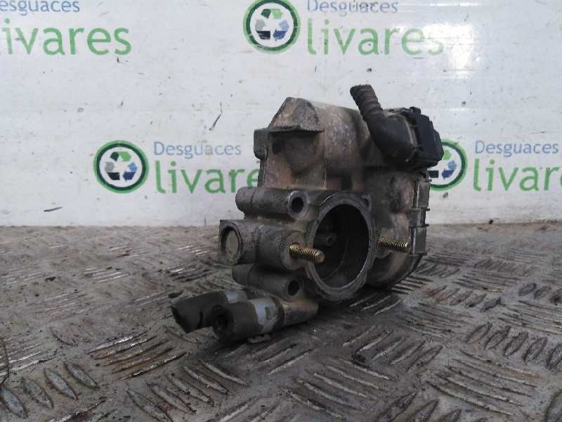 Recambio de caja mariposa para opel corsa c club   |   08.00 - 12.03 | 2000 - 2003 | 75 cv / 55 kw referencia OEM IAM 09157512 2