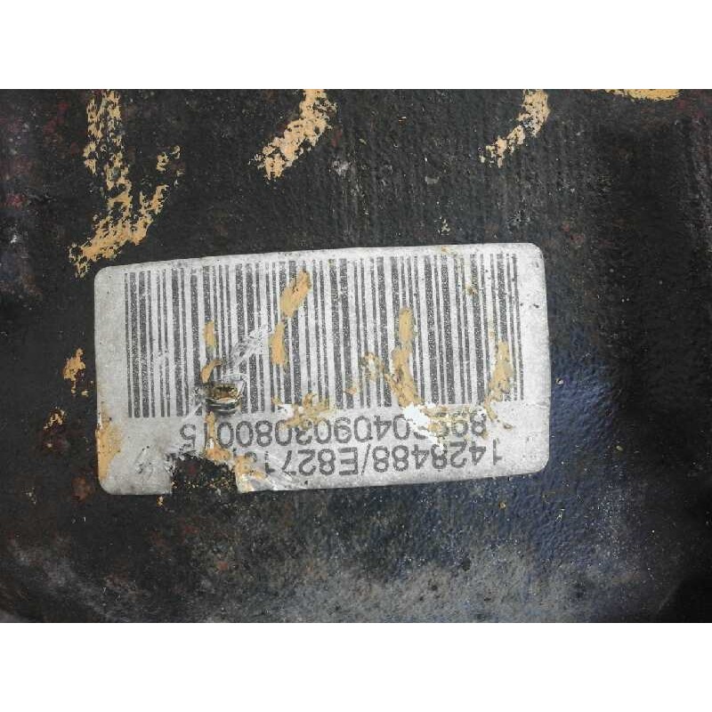 Recambio de puente trasero para bmw serie 5 berlina (e39) 525td   |   09.95 - 12.00 | 1995 - 2000 | 116 cv / 85 kw referencia OE Recambio de puente trasero para bmw serie 5 berlina (e39) 525td   |   09.95 - 12.00 | 1995 - 2000 | 116 cv / 85 kw referencia OE