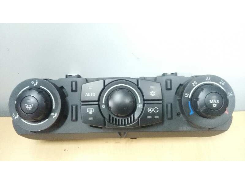 Recambio de mando climatizador para  referencia OEM IAM 64116977673 412206016073 