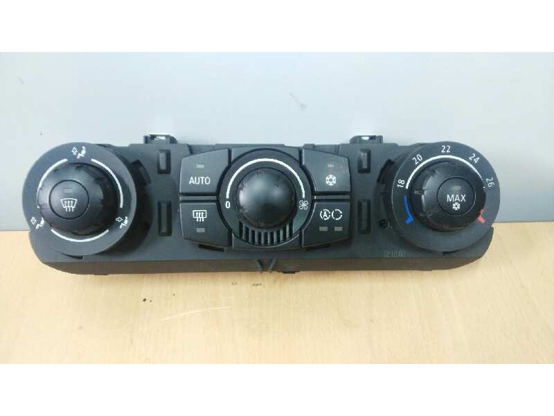 Recambio de mando climatizador para  referencia OEM IAM 64114116538 H16000535060 