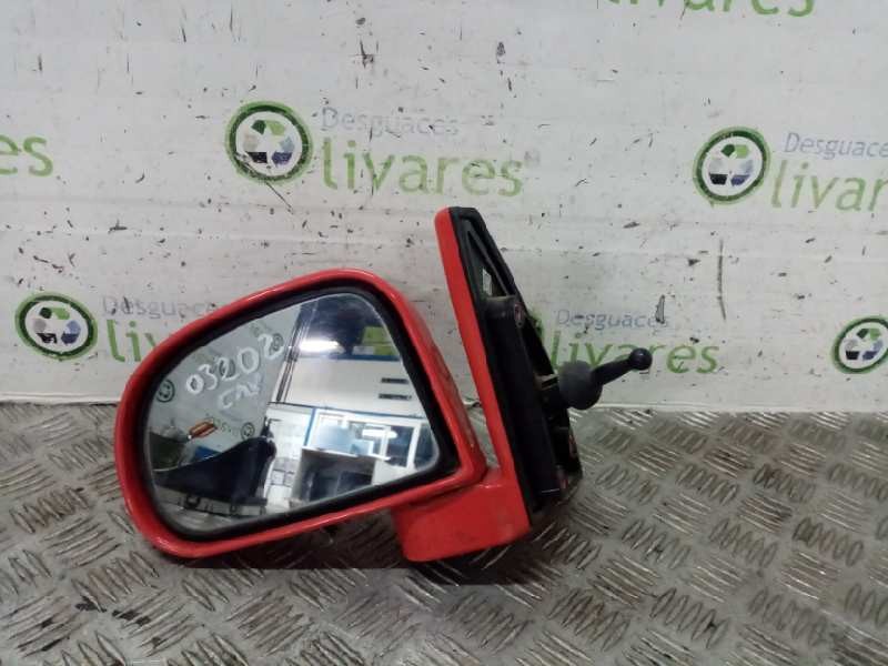 Recambio de retrovisor izquierdo para hyundai atos (em) 1.1 gls   |   08.05 - ... | 2005 | 63 cv / 46 kw referencia OEM IAM 8761