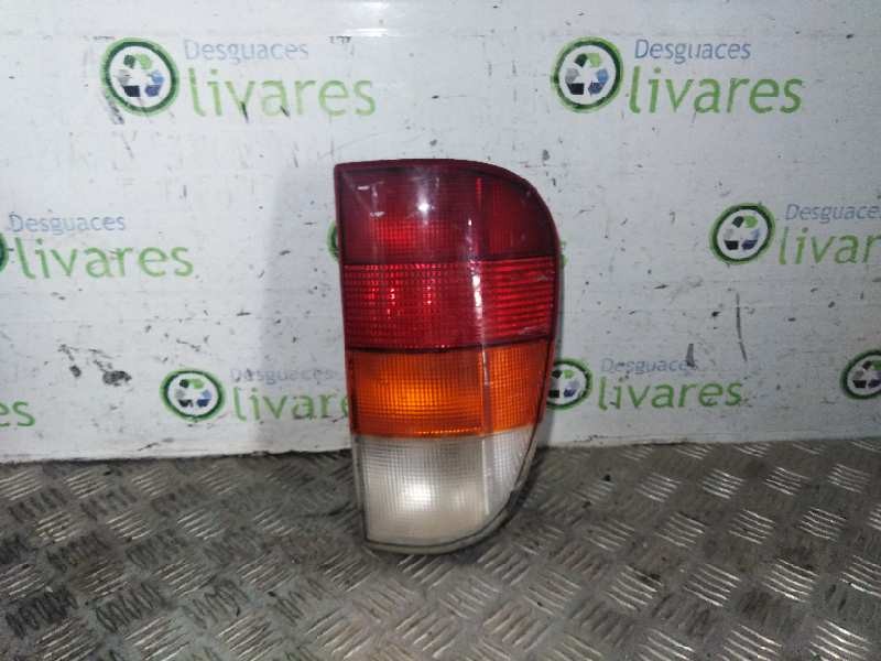 Recambio de piloto trasero derecho para seat inca (6k9) 1.4 cl familiar   |   01.96 - 12.03 | 1996 - 2003 | 60 cv / 44 kw refere