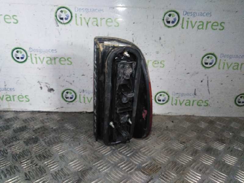 Recambio de piloto trasero derecho para seat inca (6k9) 1.4 cl familiar   |   01.96 - 12.03 | 1996 - 2003 | 60 cv / 44 kw refere