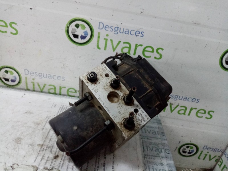 Recambio de abs para seat ibiza (6l1) sport   |   04.02 - 12.06 | 2002 - 2006 | 101 cv / 74 kw referencia OEM IAM 6Q0614117E 026