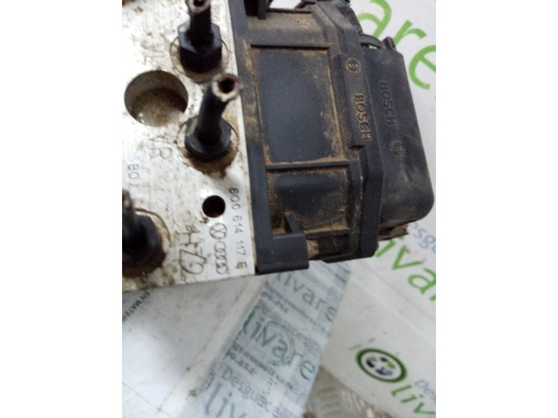 Recambio de abs para seat ibiza (6l1) sport   |   04.02 - 12.06 | 2002 - 2006 | 101 cv / 74 kw referencia OEM IAM 6Q0614117E 026