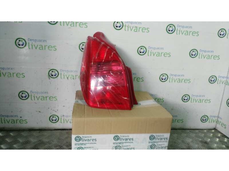 Recambio de piloto trasero izquierdo para citroen c2 furio   |   10.04 - 12.10 | 2004 - 2010 | 60 cv / 44 kw referencia OEM IAM  Recambio de piloto trasero izquierdo para citroen c2 furio   |   10.04 - 12.10 | 2004 - 2010 | 60 cv / 44 kw referencia OEM IAM